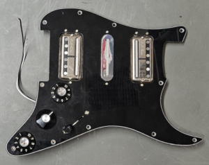 Loaded Pickguard, Strat