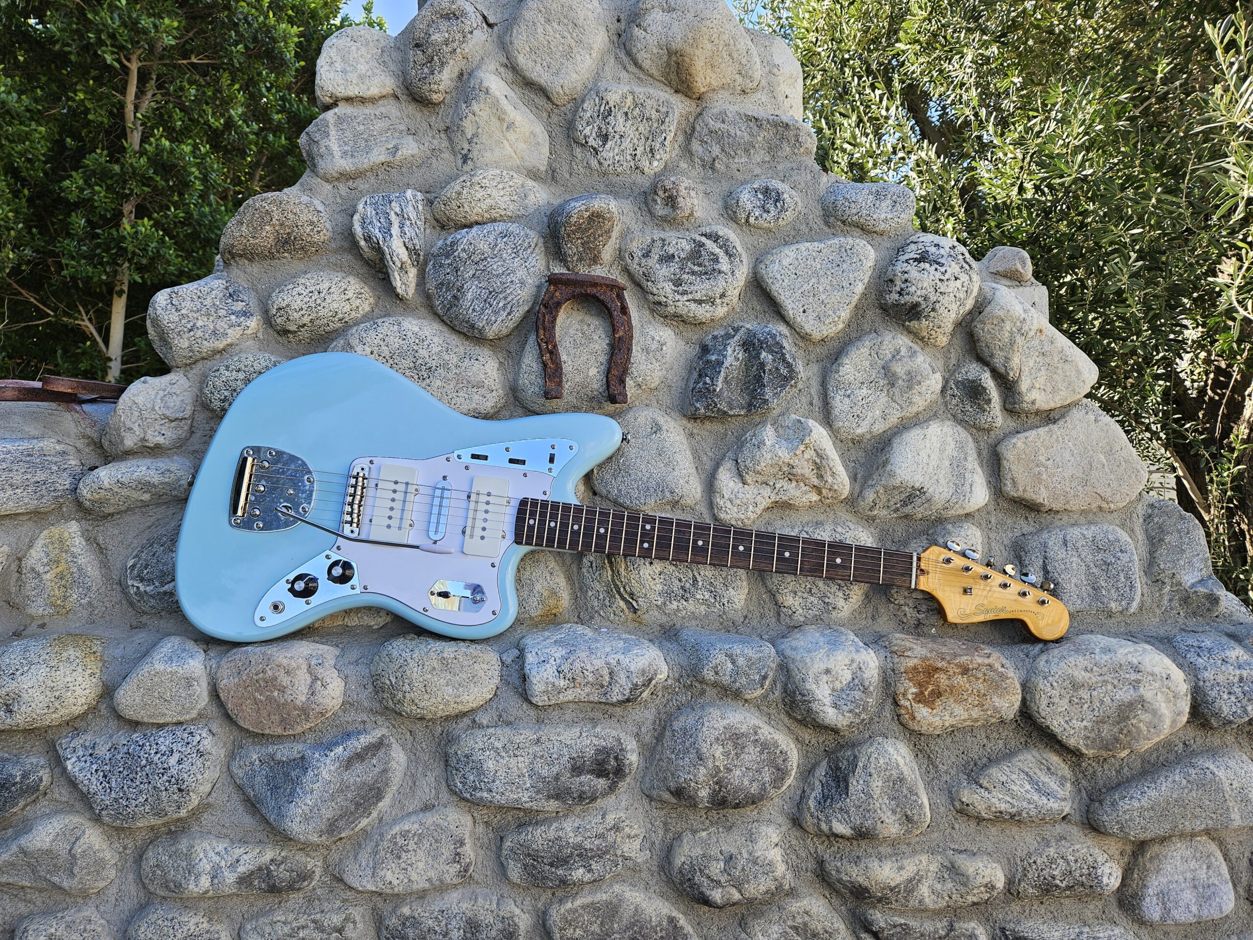 Squier Classic Vibe