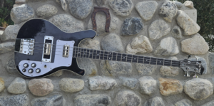 Harley Benton RB-414, two Off Kiltertron, custom HB-RB414-01