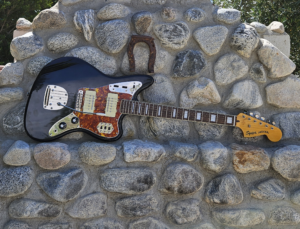 Squier Jaguar custom SQ-JAG-02