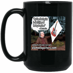 Franklin 15oz Mug