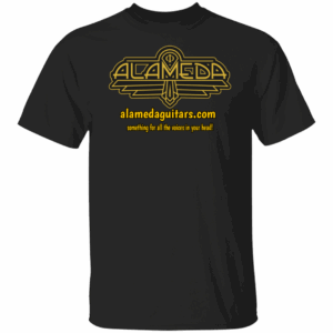 Alameda Logo T-Shirt