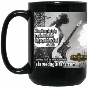 Godzilla 15oz Mug