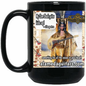 Cleopatra 15oz Mug