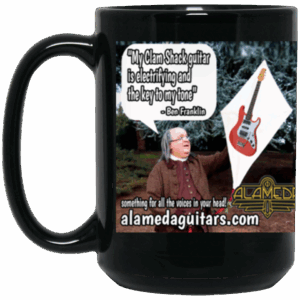 Franklin 15oz Mug