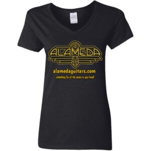 Alameda V Neck tshirt