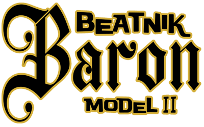 BeatnikBaron2Logo