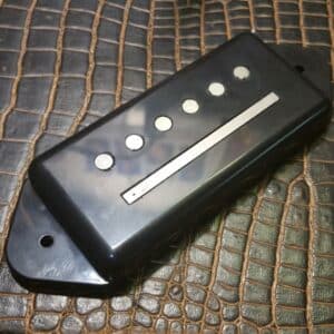 Off Kiltertron, Dog Ear P90 cover