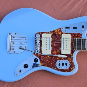 Loaded Pickguard - Jaguar